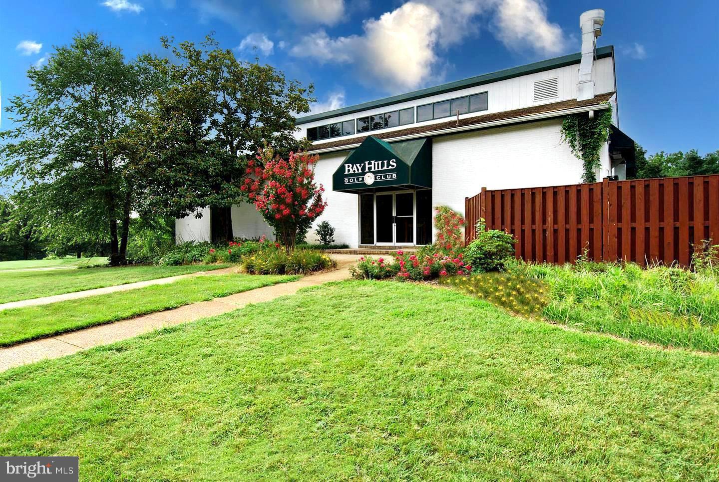 400 Colonial Ridge Lane Arnold, MD 21012 - Photo 36 of 38 Bay Hills Golf Club House