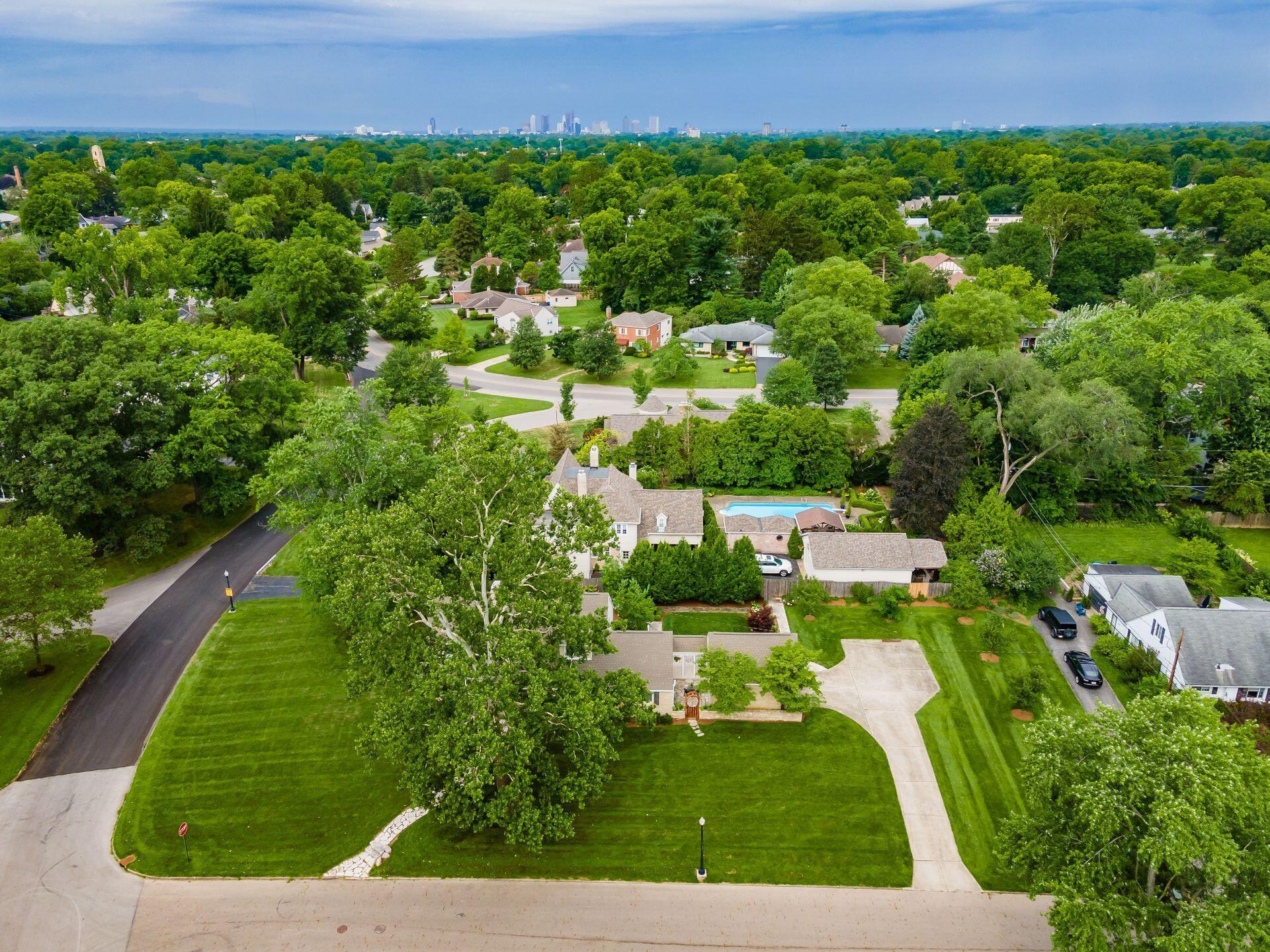 363 South Kellner Road Columbus, OH 43209 - Photo 70 of 72 Drone