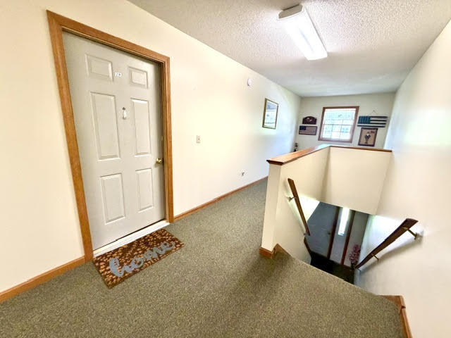 75 Halifax Street, Unit D28 Winslow, ME 04901 - Photo 24 of 30 Condo owner's door