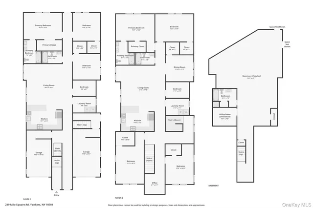 $1,695,000 | 219 Mile Square Road, Yonkers, NY 10701