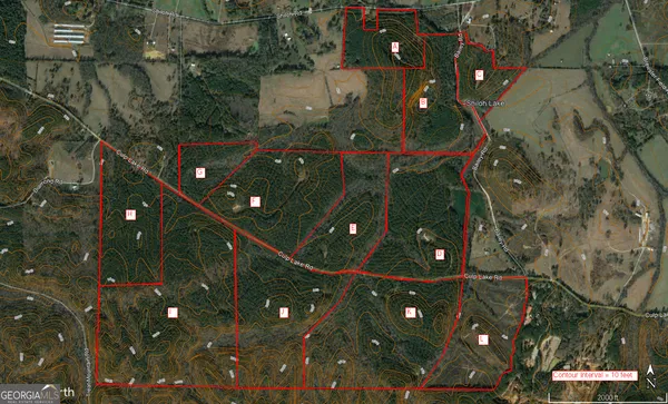 $655,100 | 0 Culp Lake Road, Unit 1025I, Cedartown, GA 30125