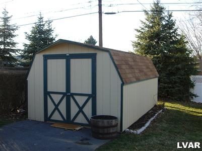 Shed