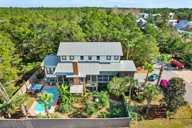 $1,649,000 | 11 Woodland Drive, Santa Rosa Beach, FL 32459