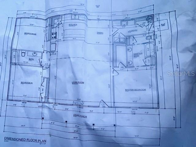 4899 Northwest 36th Street Bell, FL 32619 - Photo 43 of 67 a bathroom with a shower