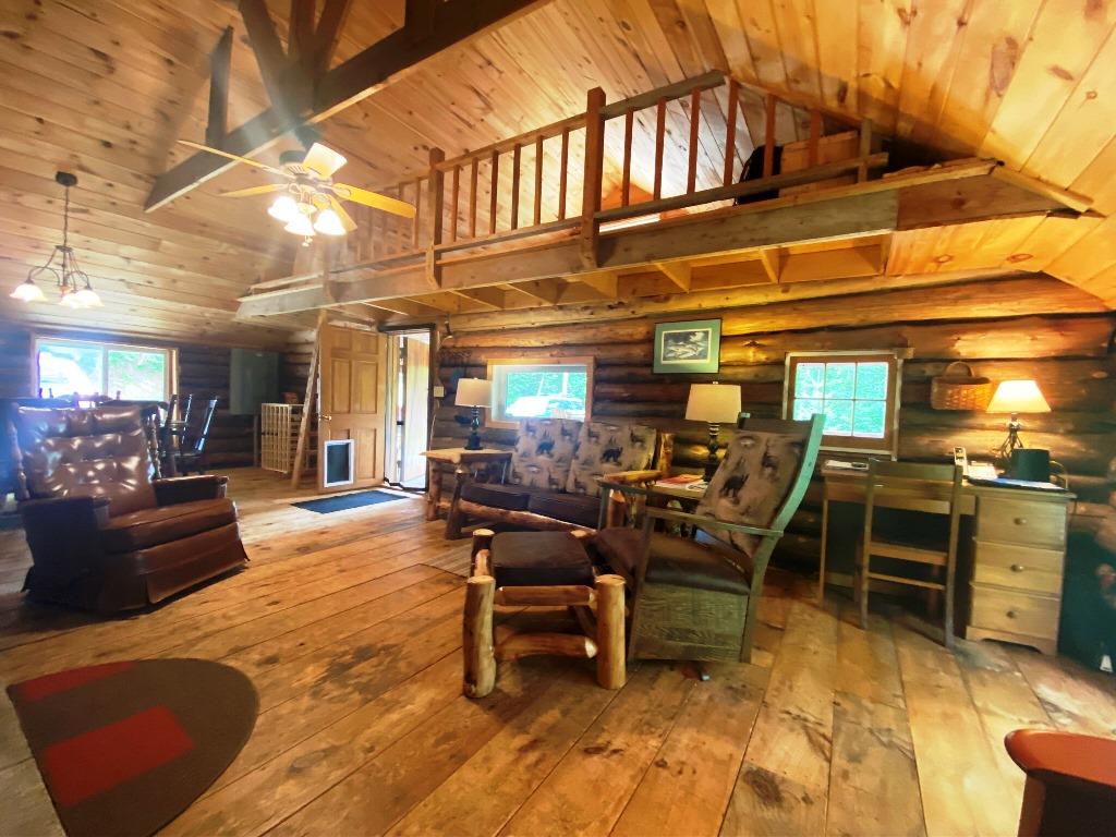 98 Byron Village Road Byron, ME 04275 - Photo 9 of 49 Living Area