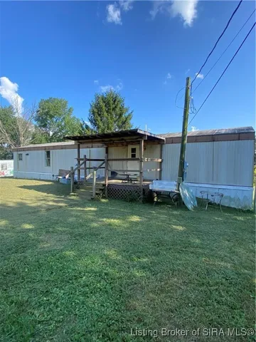 $149,000 | 2300 Old East Road Northeast, Palmyra, IN 47164