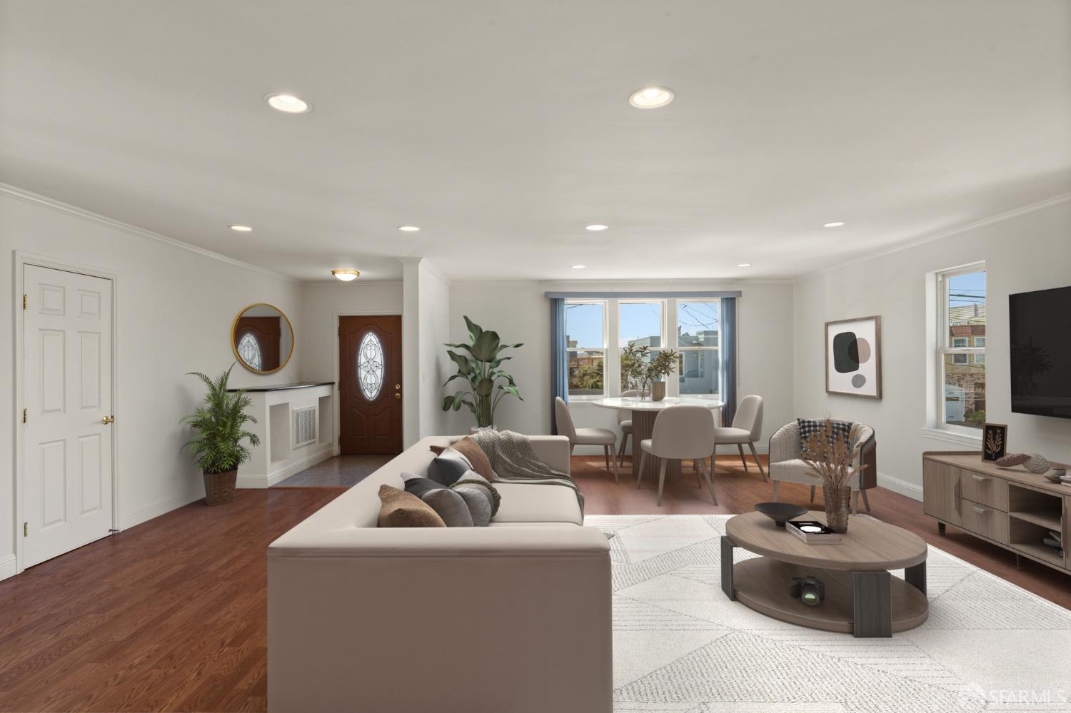 4108 Moraga Street, Unit 4110 San Francisco, CA 94122 - Photo 2 of 17