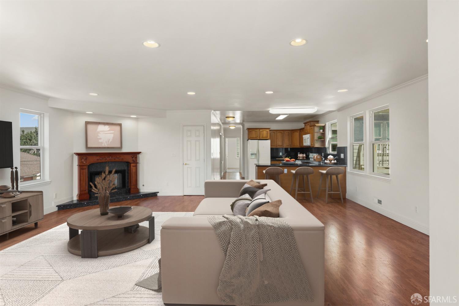 4108 Moraga Street, Unit 4110 San Francisco, CA 94122 - Photo 3 of 17