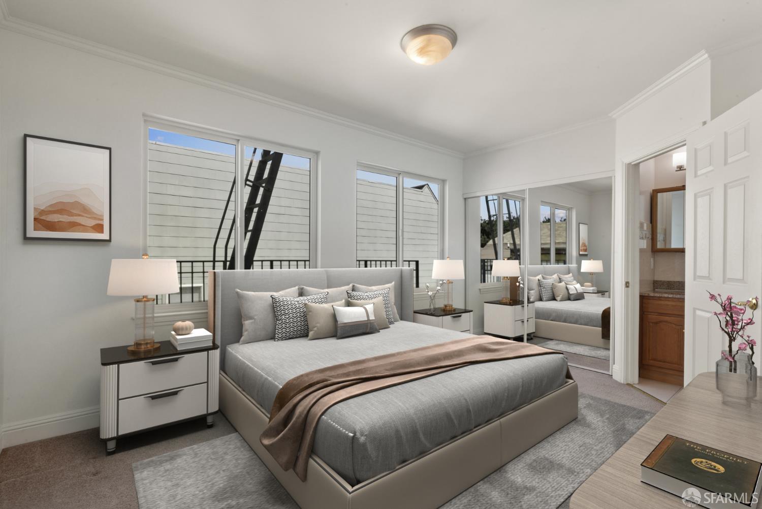 4108 Moraga Street, Unit 4110 San Francisco, CA 94122 - Photo 9 of 17