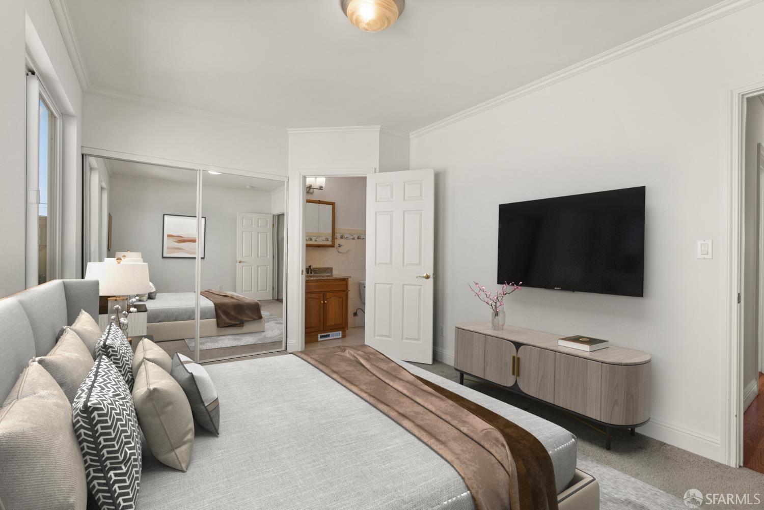 4108 Moraga Street, Unit 4110 San Francisco, CA 94122 - Photo 10 of 17