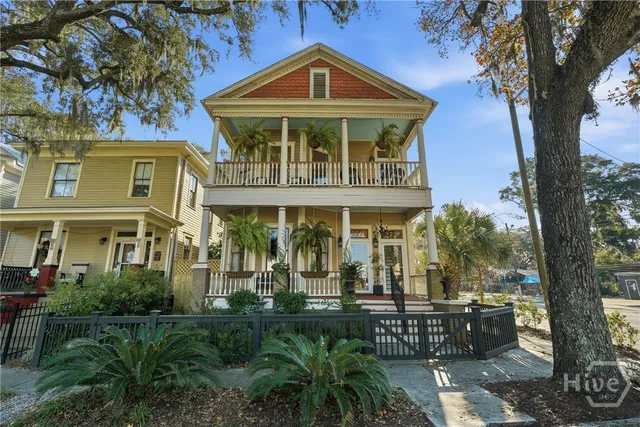$799,900 | 321 West 39th Street, Savannah, GA 31401