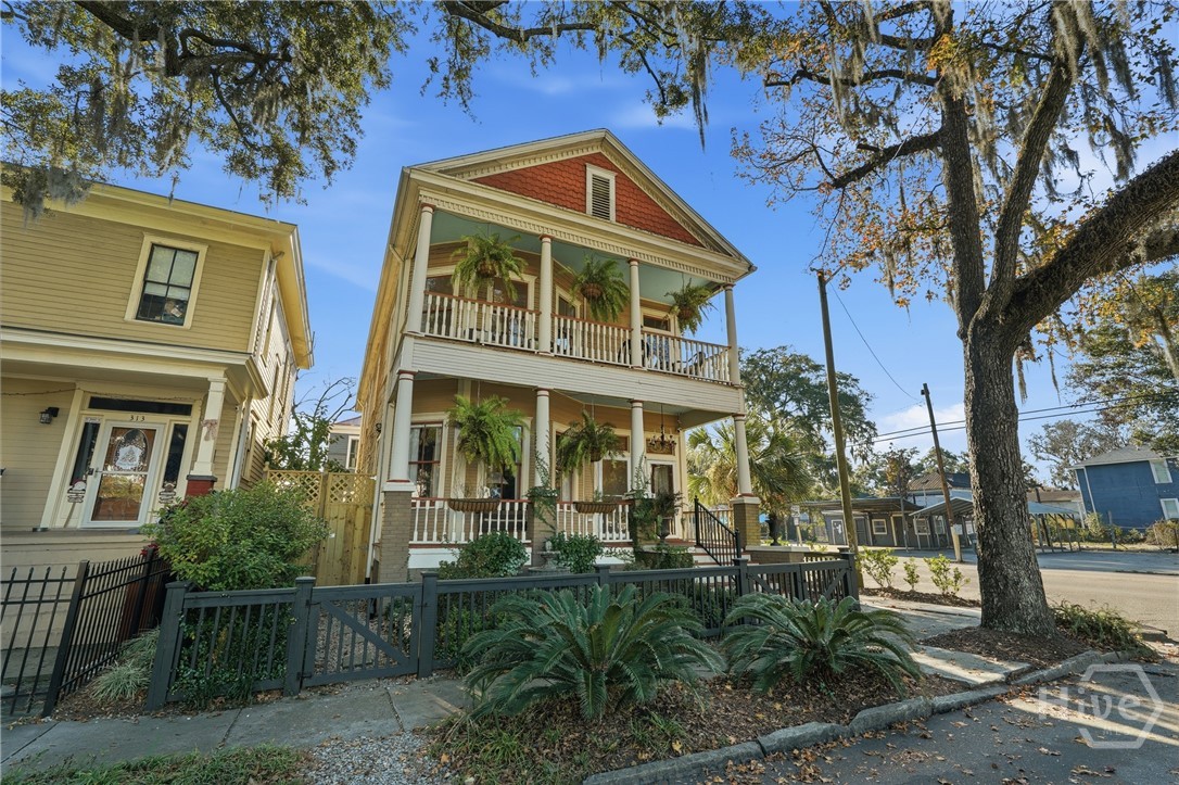 321 West 39th Street Savannah, GA 31401 - Photo 55 of 60