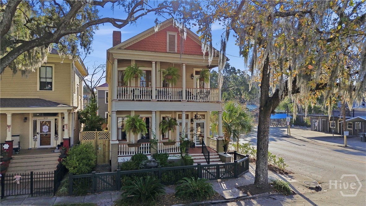 321 West 39th Street Savannah, GA 31401 - Photo 56 of 60