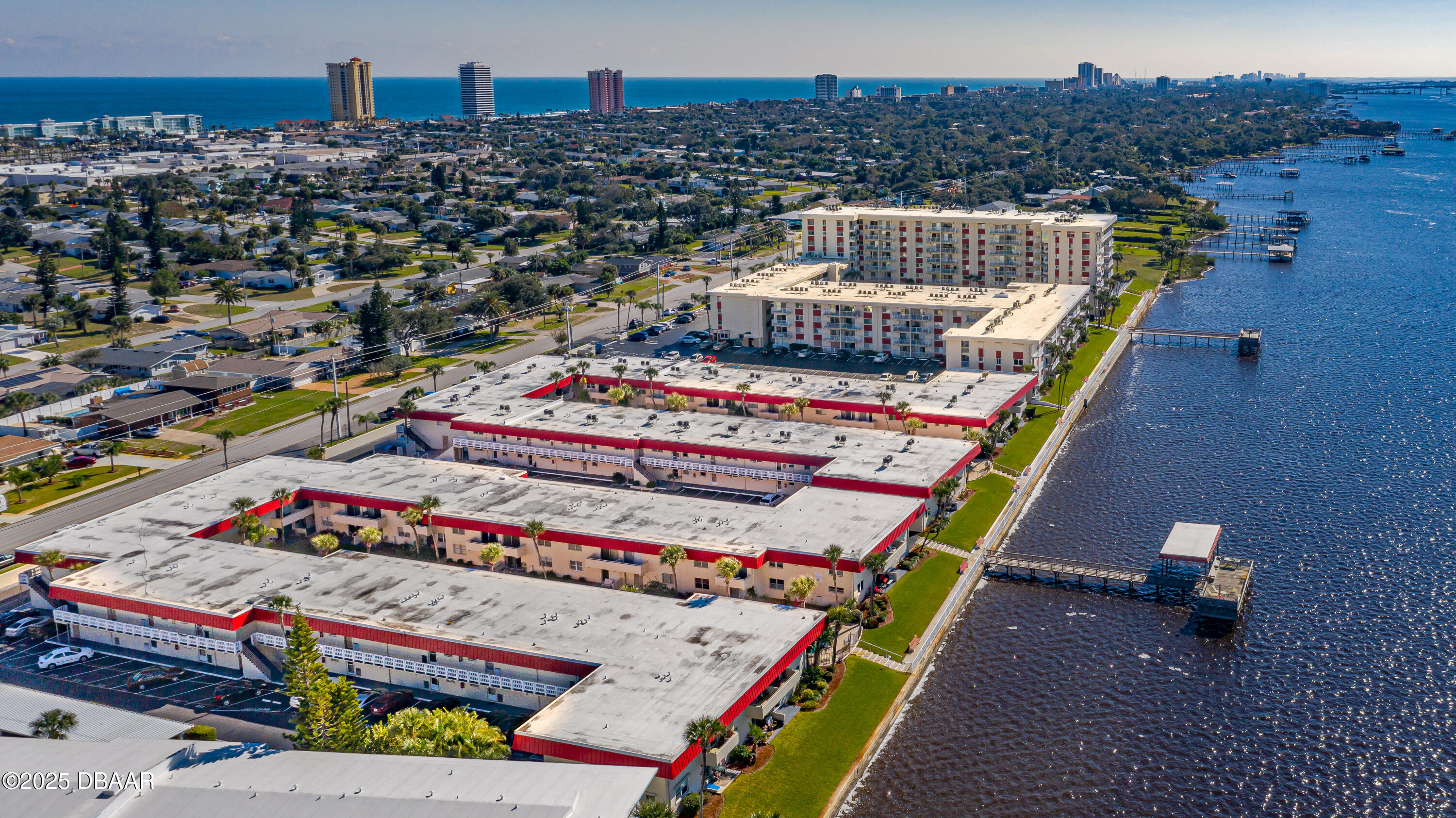 2711 North Halifax Avenue, Unit 288 Daytona Beach, FL 32118 - Photo 18 of 35 a city view
