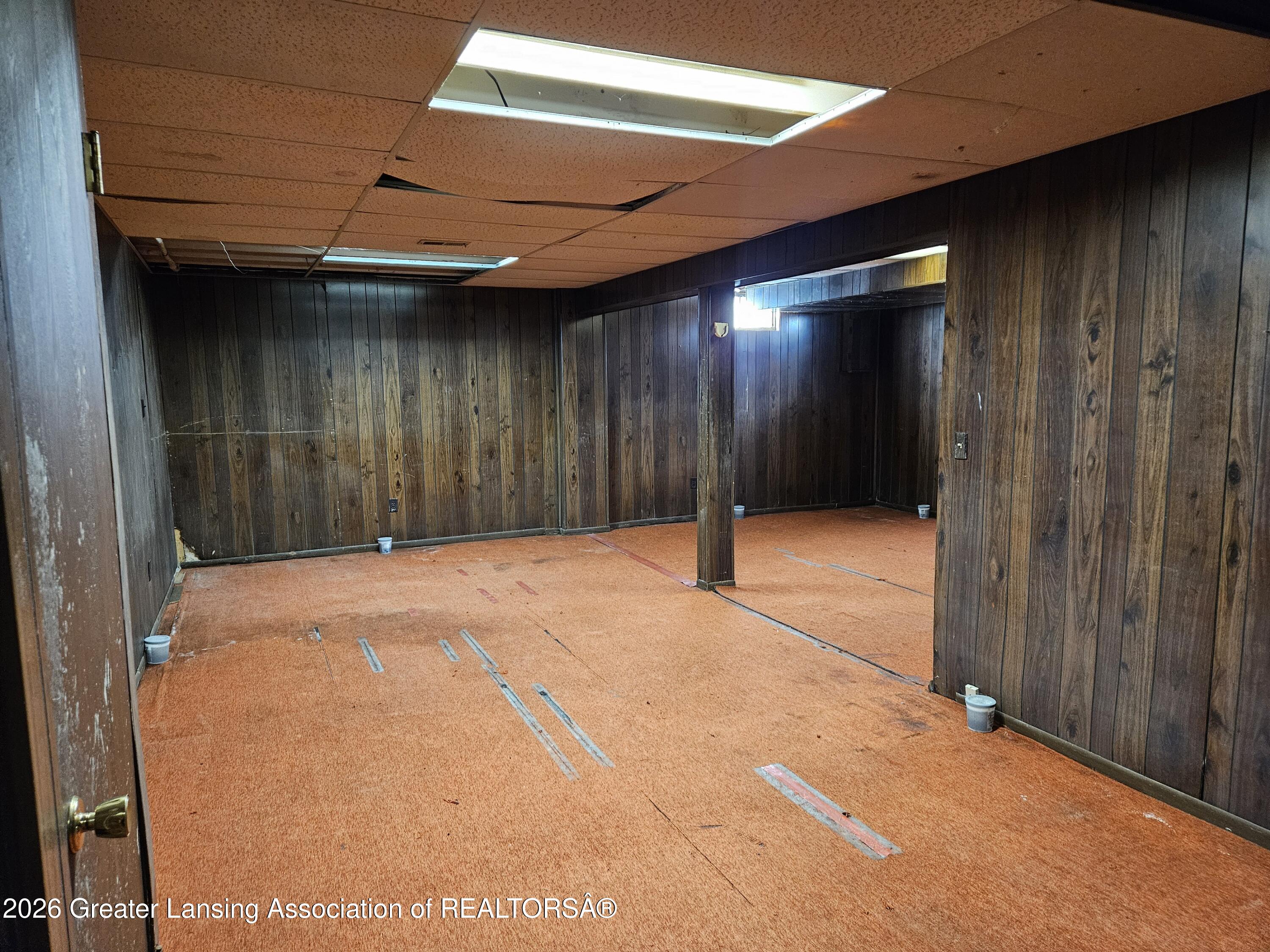 2800 Tecumseh River Road Lansing, MI 48906 - Photo 22 of 27 Basement
