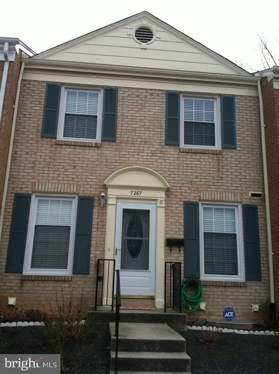 7267 Evanston Road Springfield, VA 22150 - Photo 1 of 10 Exterior (Front)