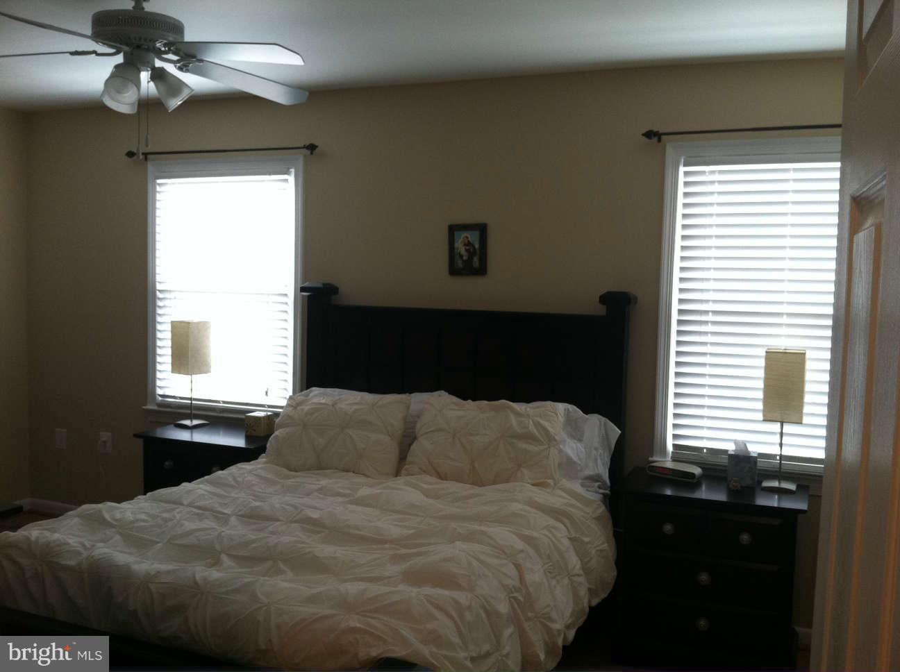 7267 Evanston Road Springfield, VA 22150 - Photo 6 of 10 Bedroom (Master)