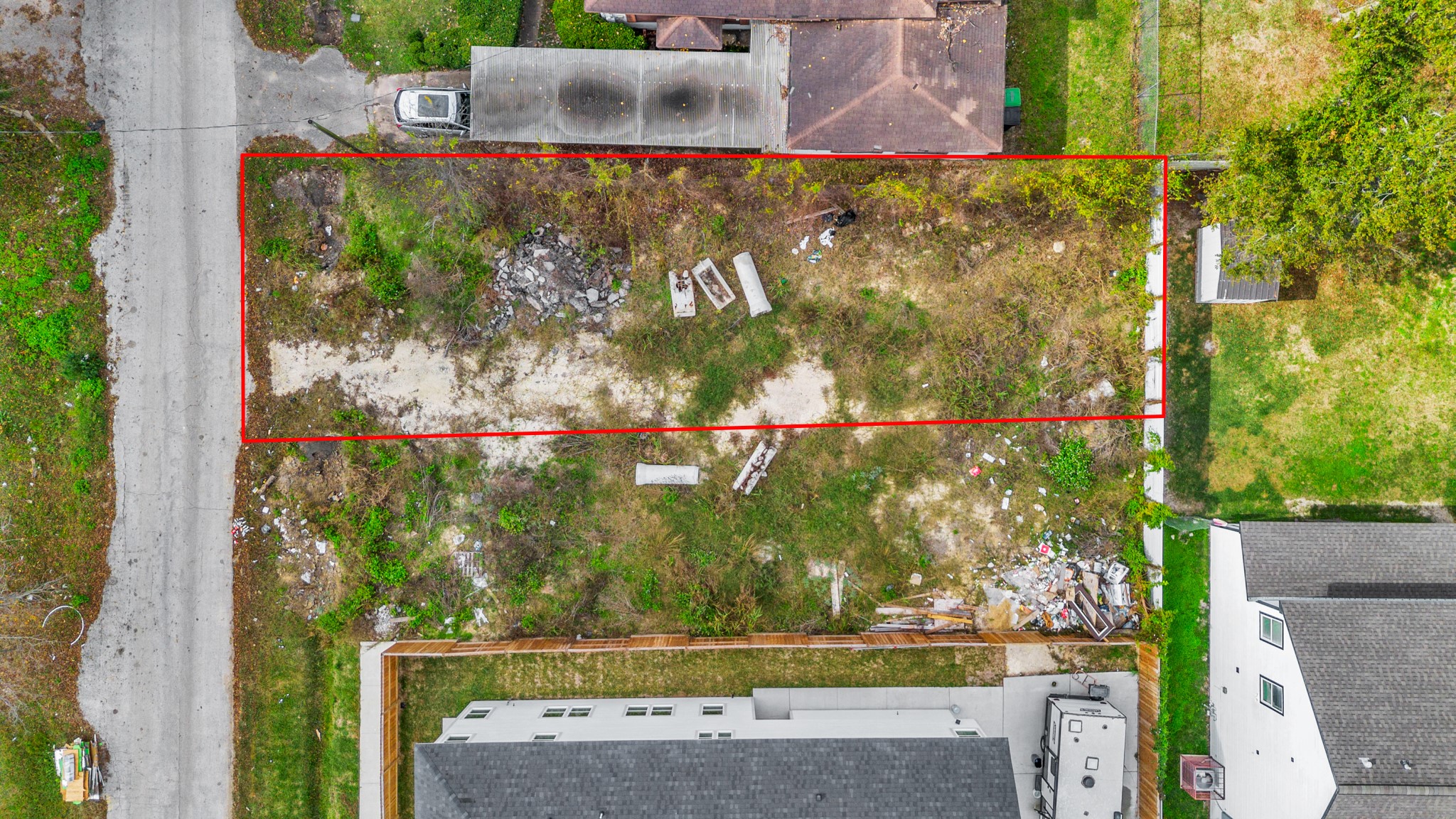 4121 East Toliver Street Houston, TX 77016 - Photo 23 of 34 a view of outdoor space