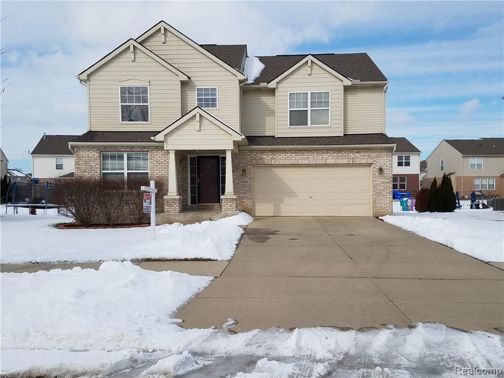 28362 Heather Way Romulus, MI 48174 - Photo 1 of 5 FRONT