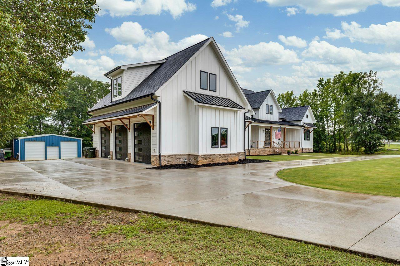 1663 Gibbs Shoals Road Greer, SC 29650 - Photo 47 of 50