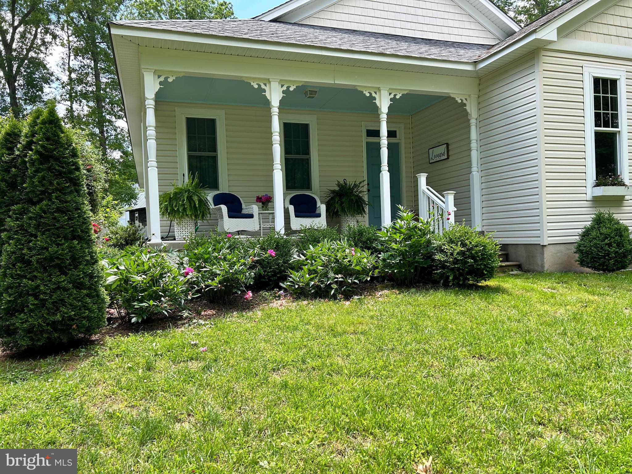 29288 Old Rhoadesville, VA 22542 - Photo 11 of 51 Photos taken in the spring