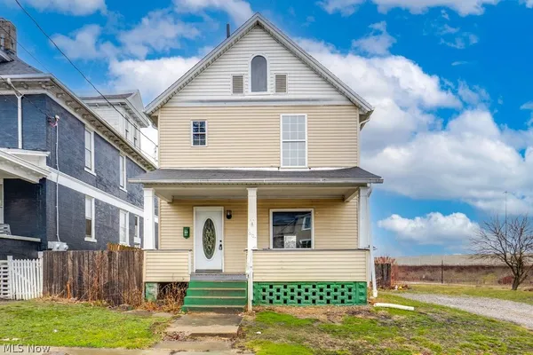 $134,900 | 1607 9th Street Southwest, Canton, OH 44706