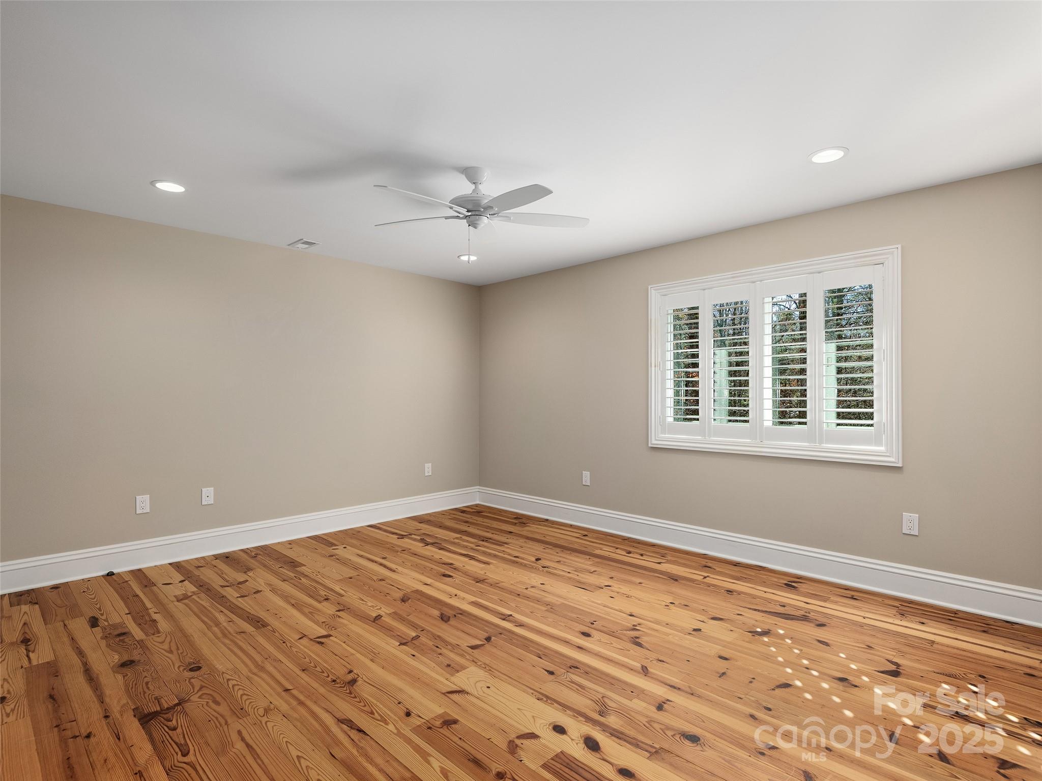 2514 Oakdale Road Old Fort, NC 28762 - Photo 30 of 48 a view of an empty room with a window