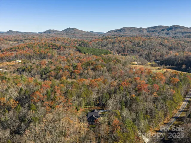 a view of a mountain from a balcony
