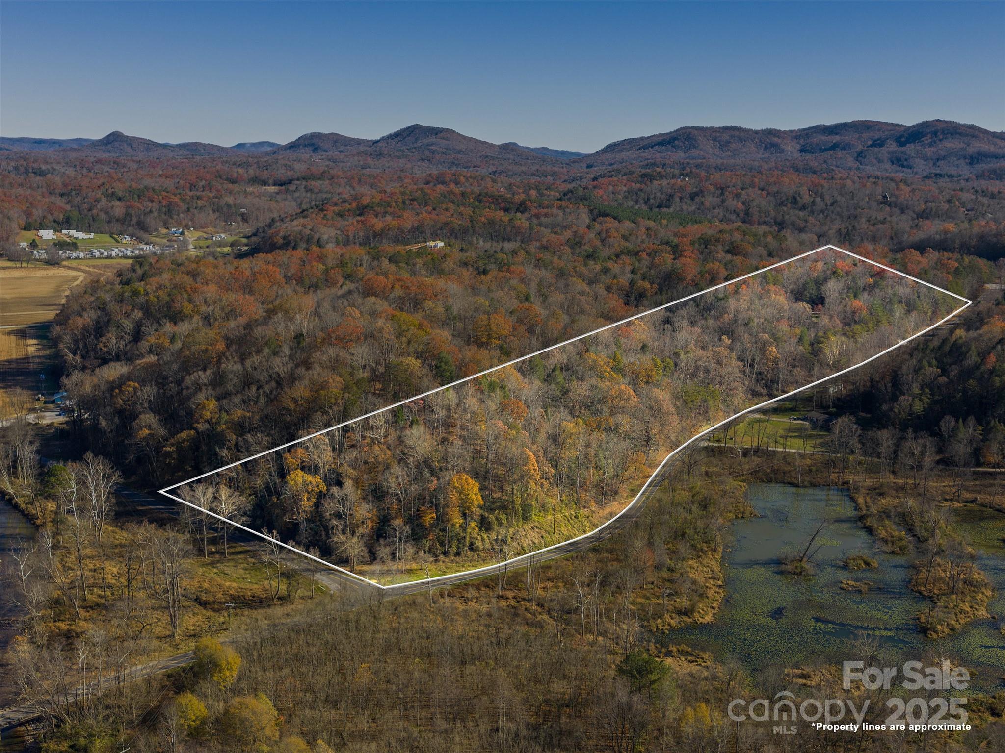 2514 Oakdale Road Old Fort, NC 28762 - Photo 48 of 48 a view of a mountain from a balcony