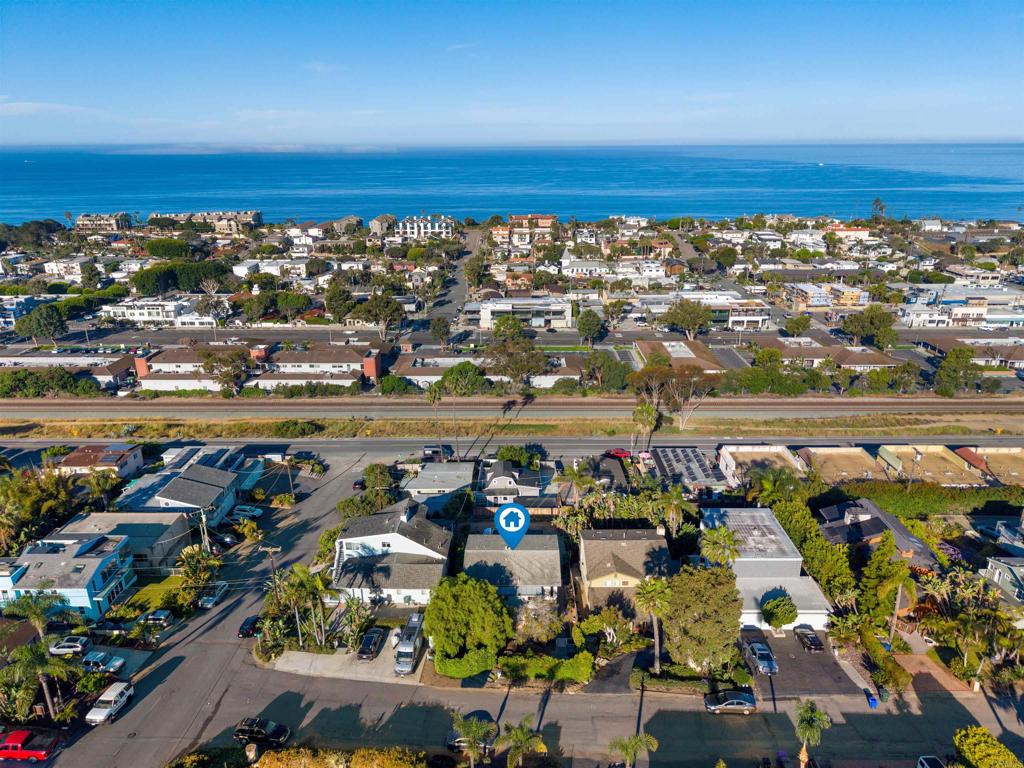 852 Dewitt Avenue Encinitas, CA 92024 - Photo 2 of 41 an aerial view of a city