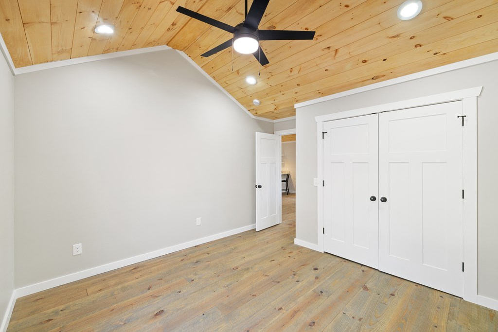 292 Wits End Way Cherry Log, GA 30522 - Photo 8 of 32 a view of an empty room