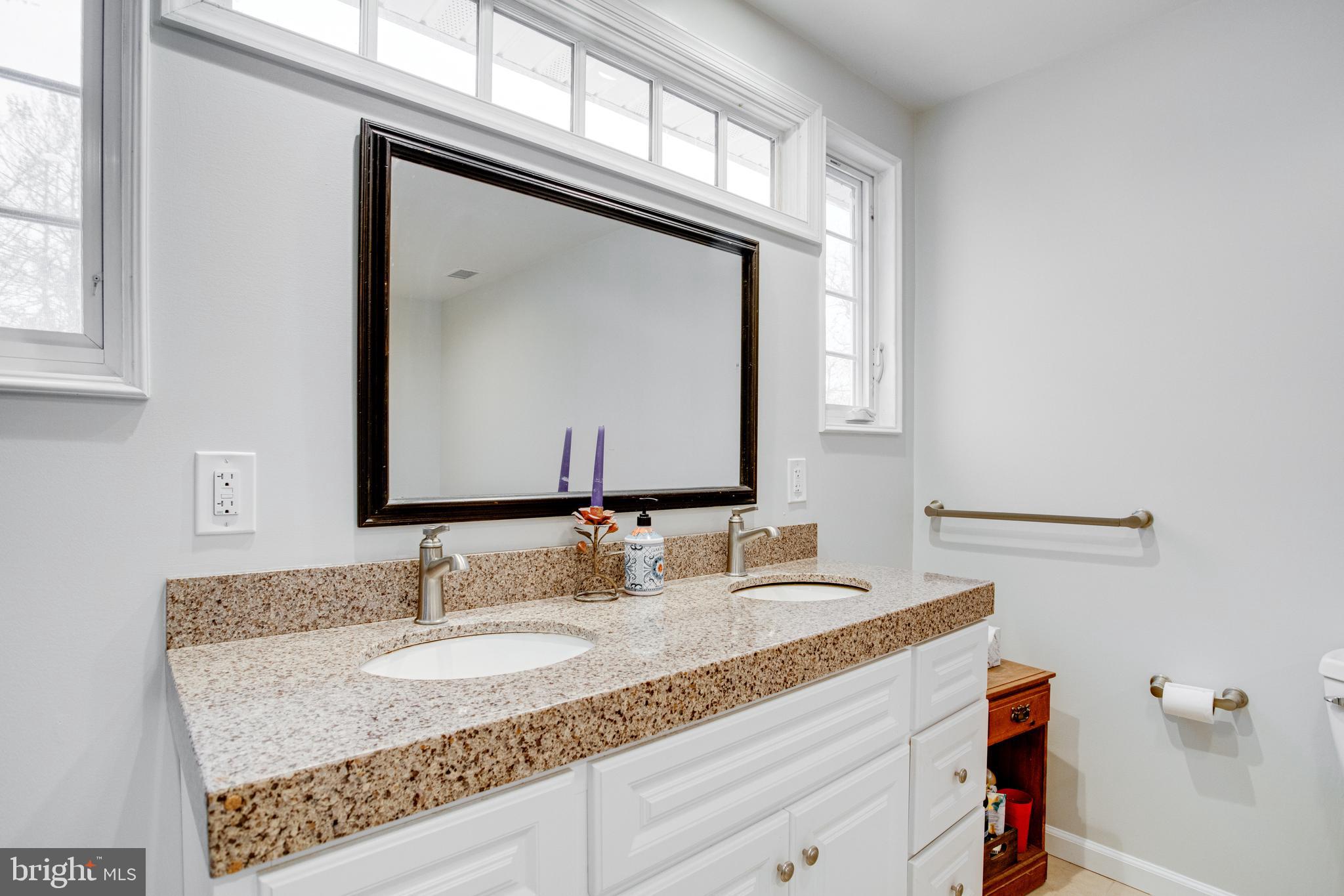 2819 Harford Road Fallston, MD 21047 - Photo 22 of 41 Attached Master Bath with double vanity