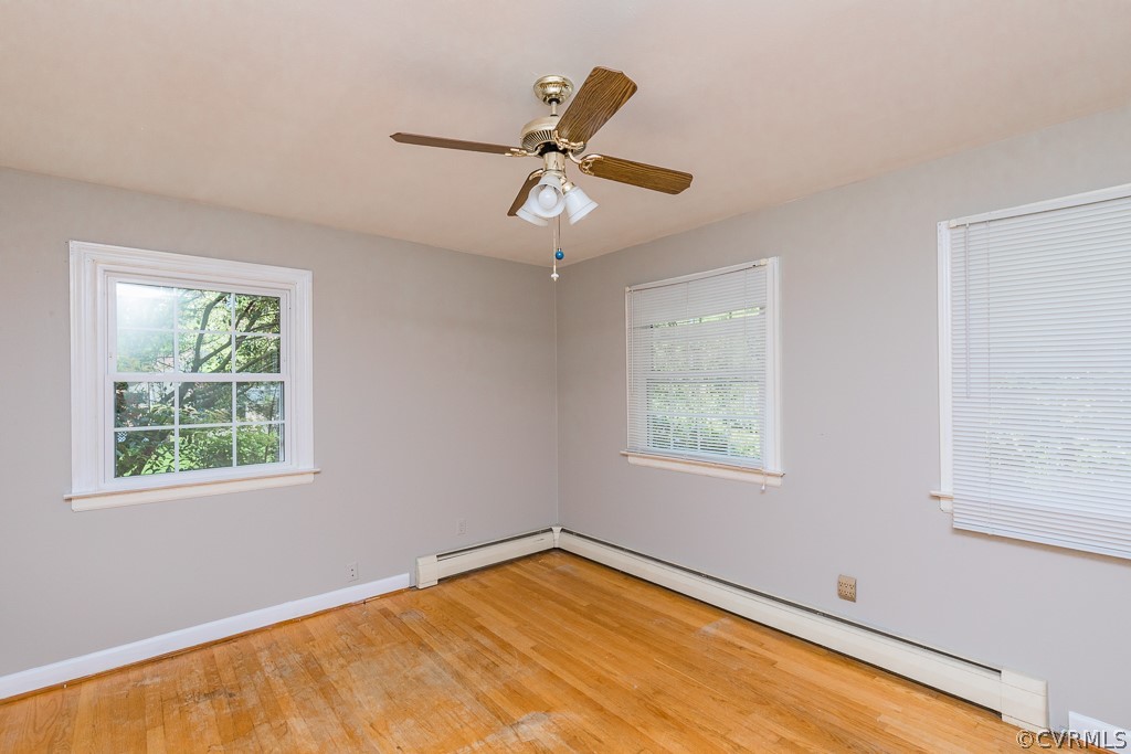 10801 Genito Road Chesterfield, VA 23832 - Photo 22 of 46 a view of an empty room with a window