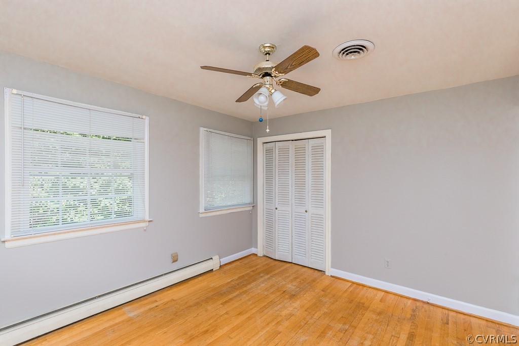 10801 Genito Road Chesterfield, VA 23832 - Photo 23 of 46 a view of an empty room with a window