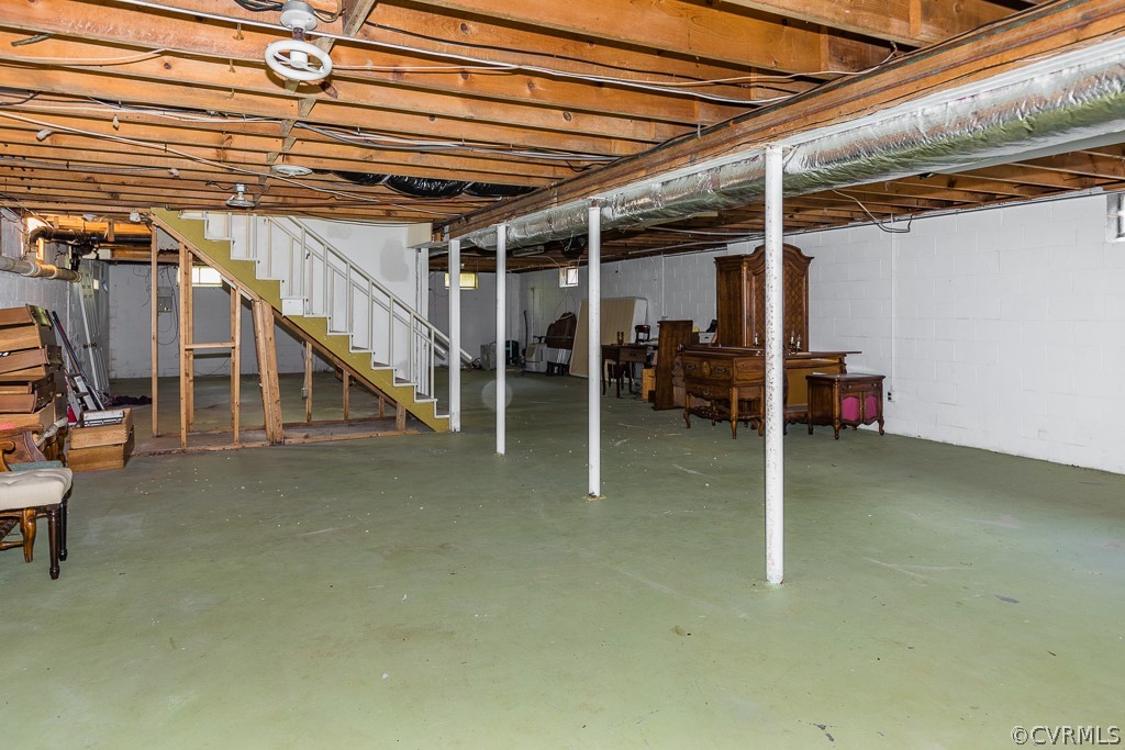 10801 Genito Road Chesterfield, VA 23832 - Photo 31 of 46 a view of an empty room with wooden floor