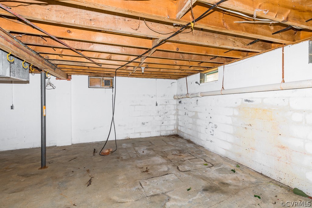 10801 Genito Road Chesterfield, VA 23832 - Photo 33 of 46 a view of a room with racks on the wall
