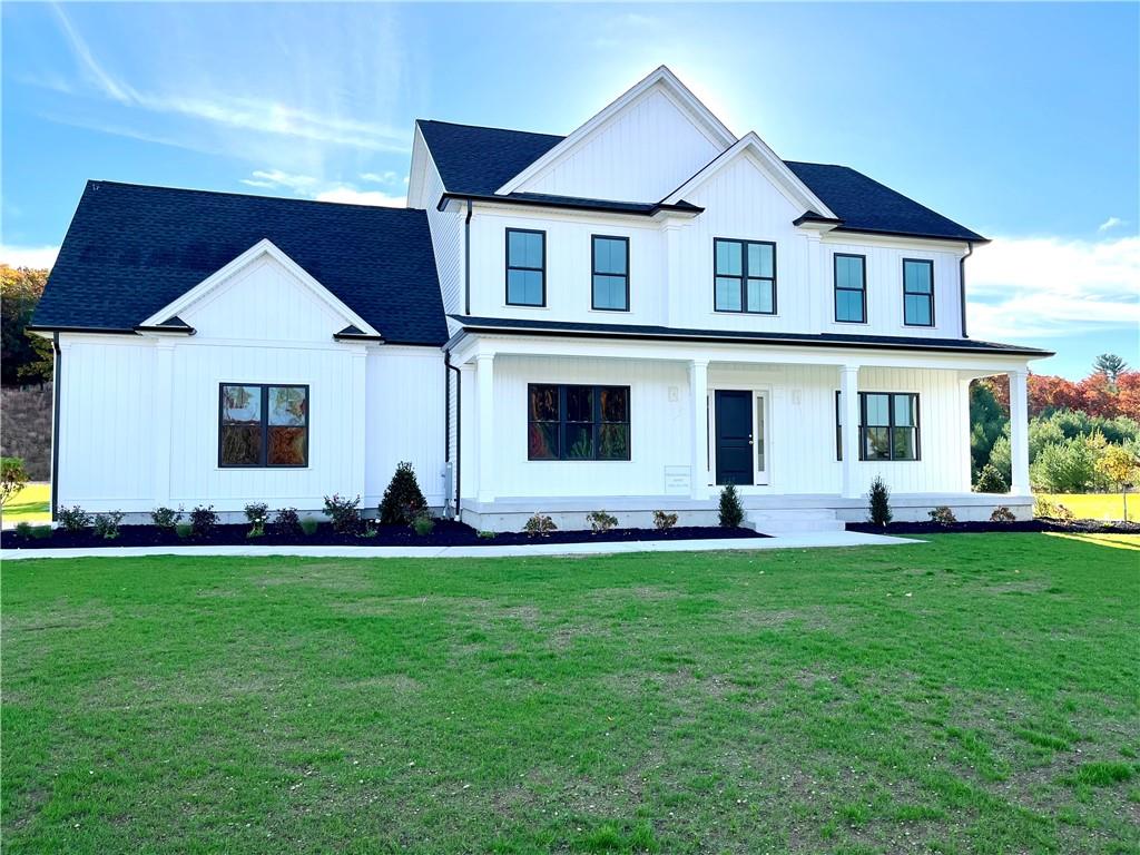 34 Wintergreen Way, Chepachet, RI 02814 Compass