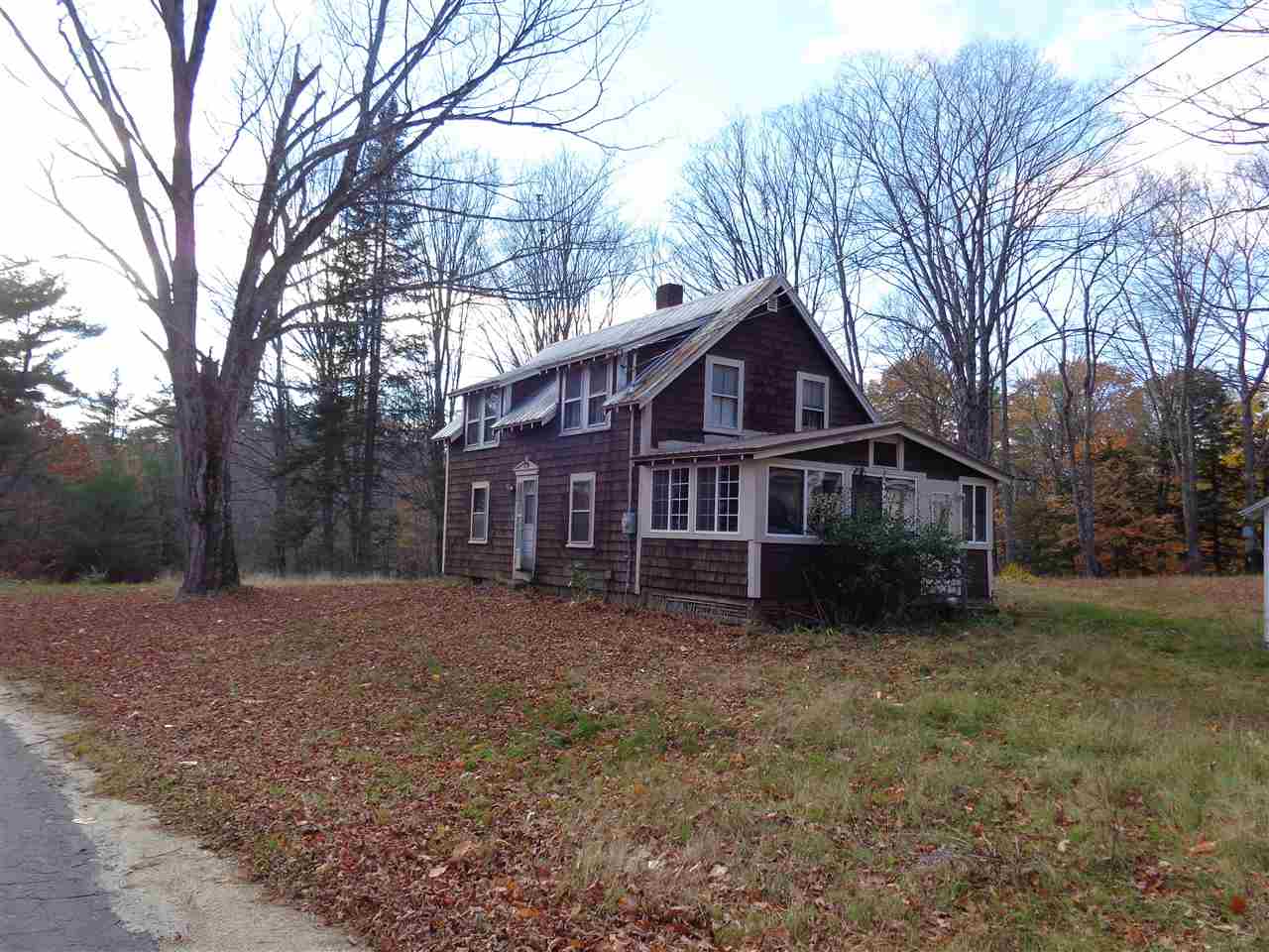 387 Dick Brown Road Bristol, NH 03222 - Photo 1 of 6 Gallery Image 1