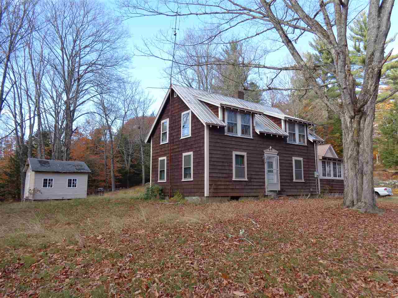387 Dick Brown Road Bristol, NH 03222 - Photo 2 of 6 Gallery Image 2