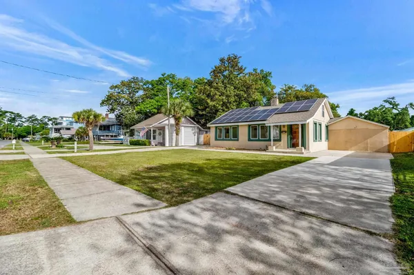 $329,000 | 406 East Sunset Avenue, Pensacola, FL 32507