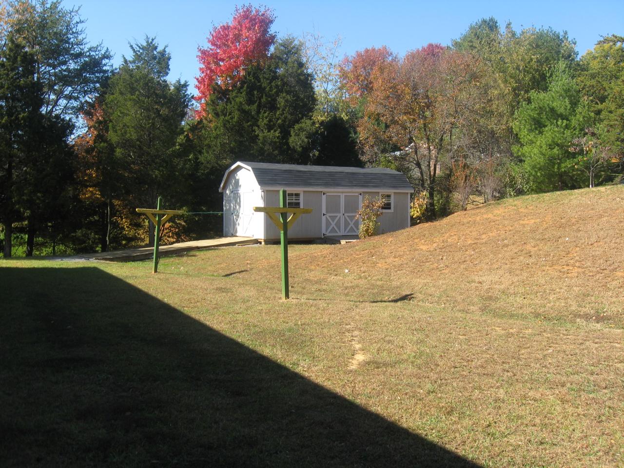 175 Pleasant Road Rocky Mount, VA 24151 - Photo 15 of 16 STORAGE BUILDING