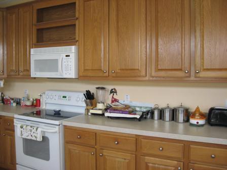 KITCHEN-CABINETS