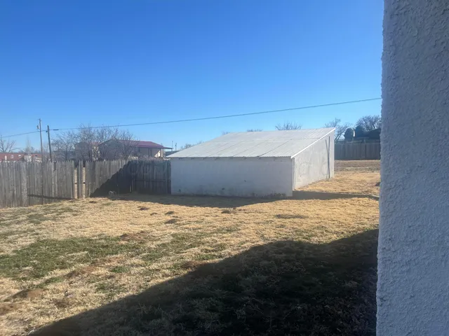 a view of a terrace view