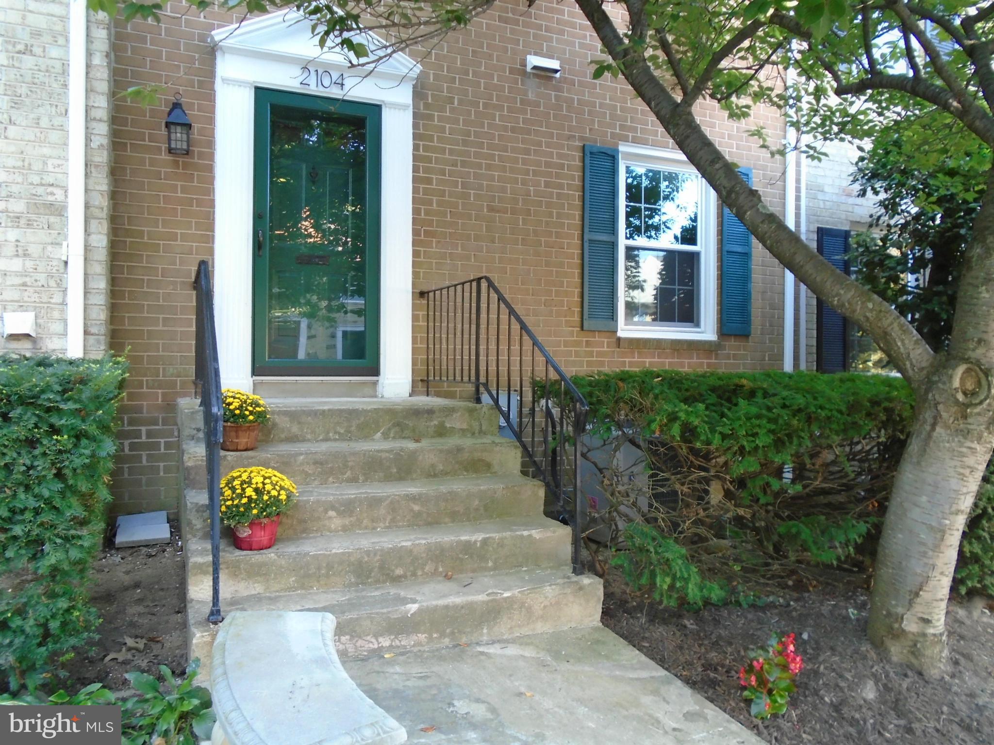 2104 Bucknell Terrace, Unit 41 Silver Spring, MD 20902 - Photo 1 of 17 Exterior (Front)