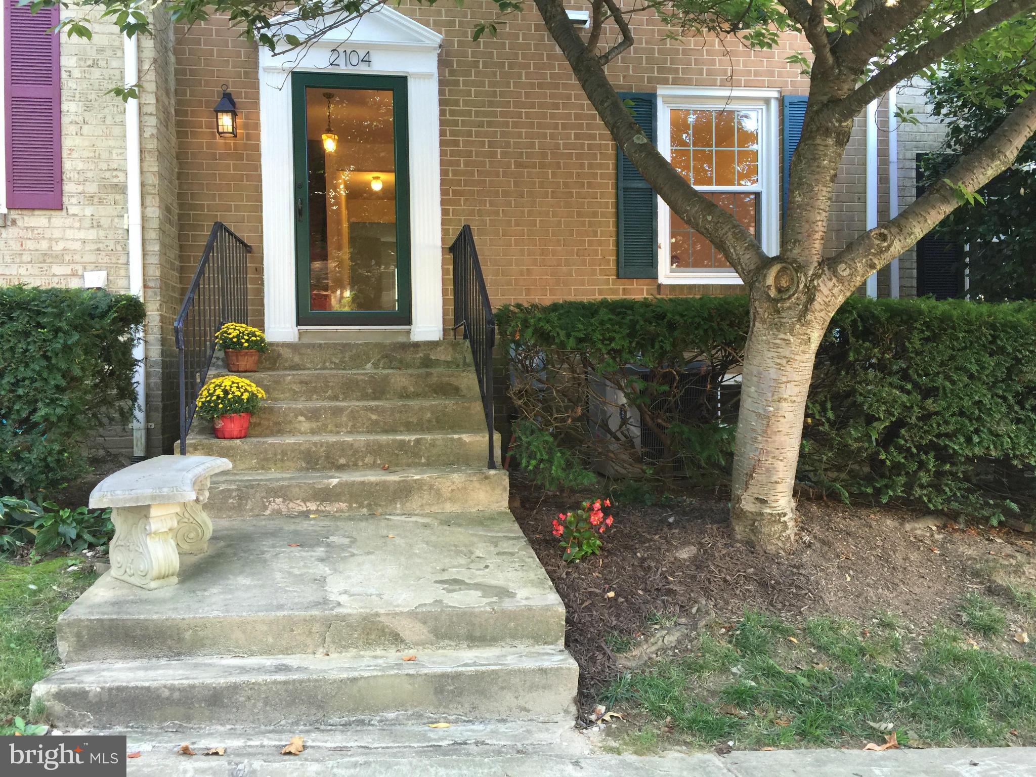 2104 Bucknell Terrace, Unit 41 Silver Spring, MD 20902 - Photo 2 of 17 Exterior (Front)