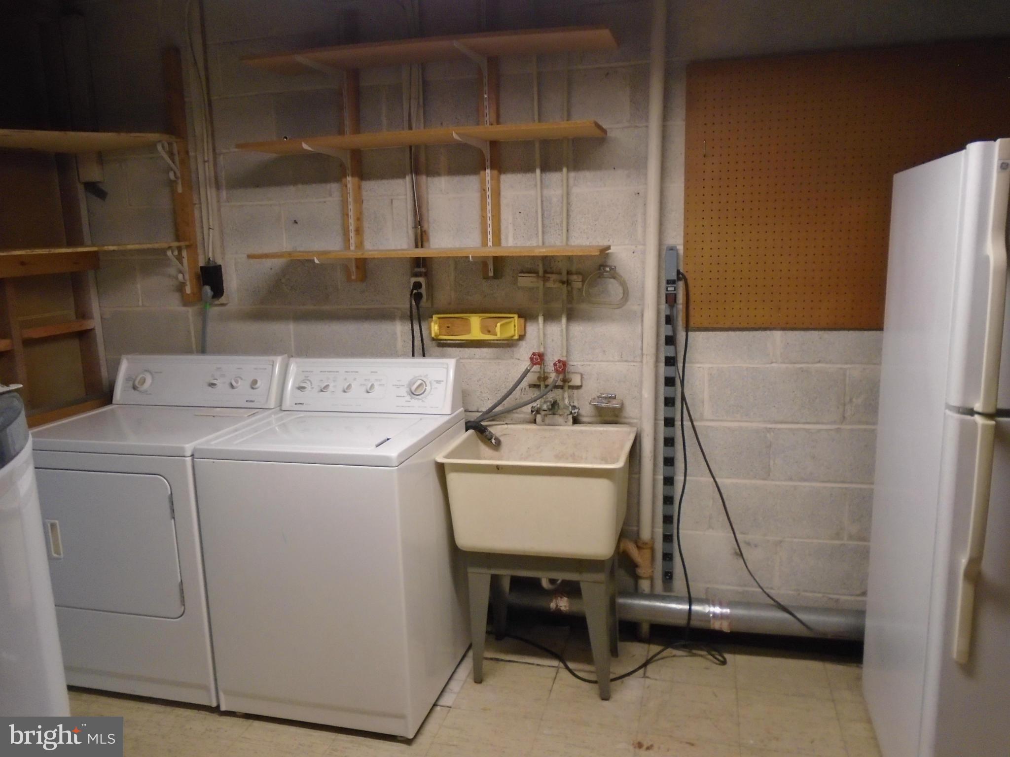 2104 Bucknell Terrace, Unit 41 Silver Spring, MD 20902 - Photo 14 of 17 Basement
