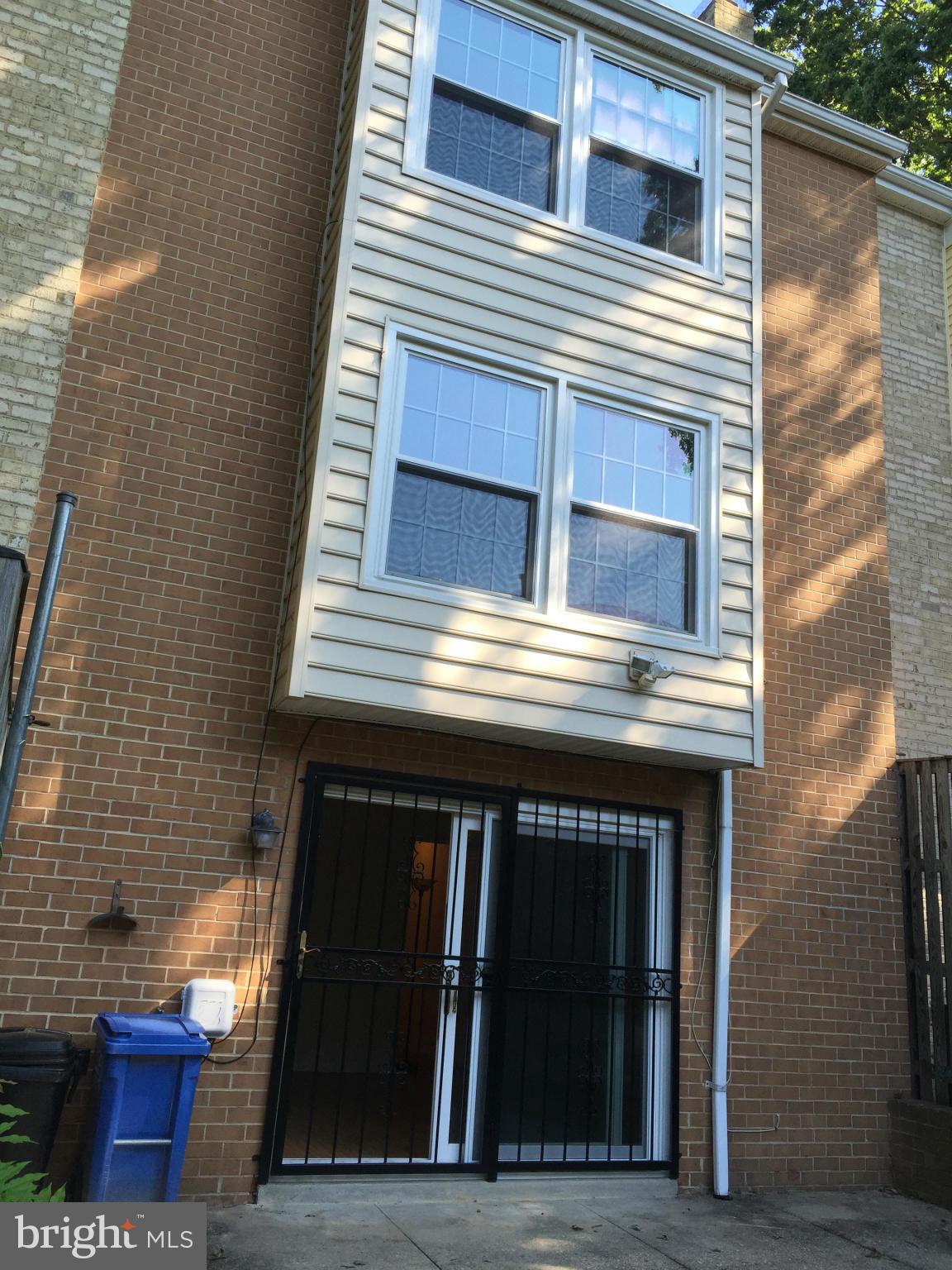 2104 Bucknell Terrace, Unit 41 Silver Spring, MD 20902 - Photo 16 of 17 Exterior (Rear)