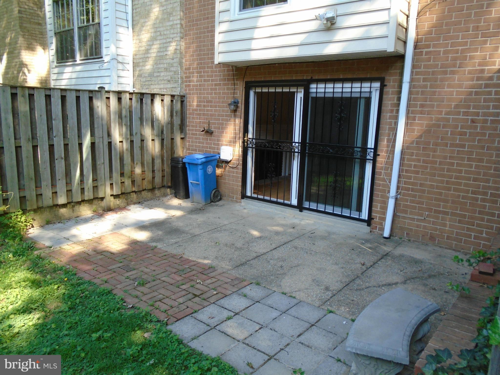 2104 Bucknell Terrace, Unit 41 Silver Spring, MD 20902 - Photo 17 of 17 Exterior (Rear)