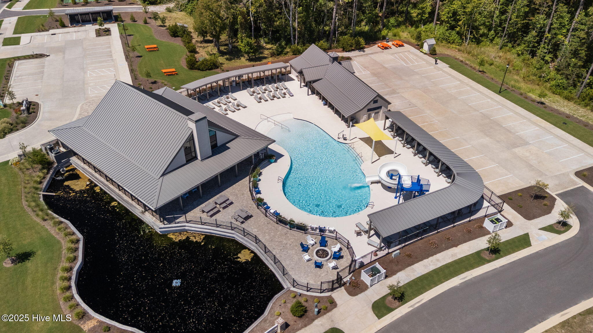 132 Freedom Park Road Beaufort, NC 28516 - Photo 39 of 46 Pool