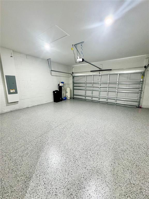 1690 Hamilton Avenue Southwest Palm Bay, FL 32908 - Photo 54 of 56 a view of an empty room with windows